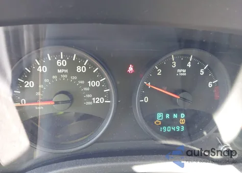 2012 Jeep Compass Sport z USA, uszkodzony, nr VIN 1C4NJDBBXCD597079